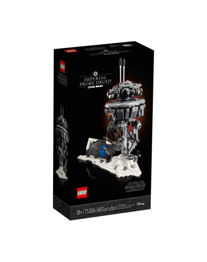 LEGO 75306 STAR WARS Imperialny droid zwiadowczy p4 główny
