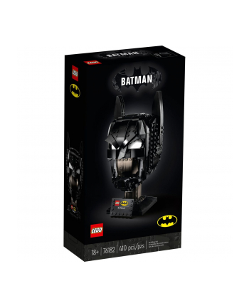 LEGO 76182 Super Heroes Maska Batmana p4