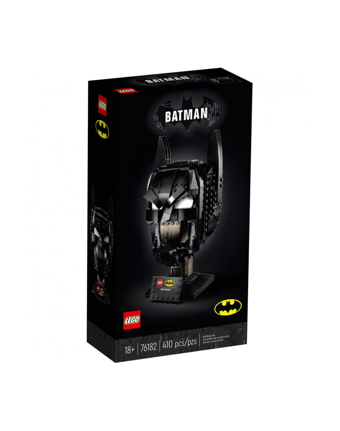 LEGO 76182 Super Heroes Maska Batmana p4 główny