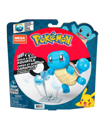 MEGA CONSTRUX Klocki POKEMON GKY95 MATTEL