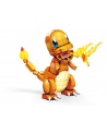 MEGA CONSTRUX Klocki POKEMON Charmander GKY96 MATTEL - nr 15