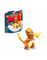 MEGA CONSTRUX Klocki POKEMON Charmander GKY96 MATTEL - nr 20