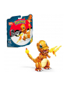 MEGA CONSTRUX Klocki POKEMON Charmander GKY96 MATTEL - nr 24