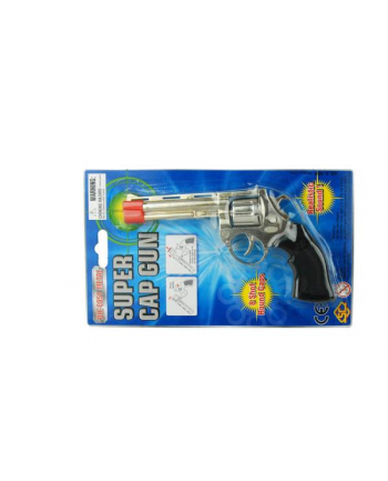 dromader Pistolet metalowy na spłonkę blister 88363