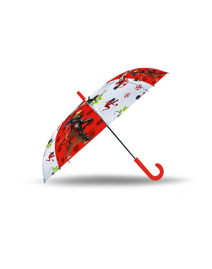 Parasolka automatyczna 46cm Ladybug LB17228 Kids Euroswan główny