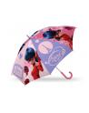 Parasolka manualna 41cm Ladybug LB17241 Kids Euroswan - nr 1