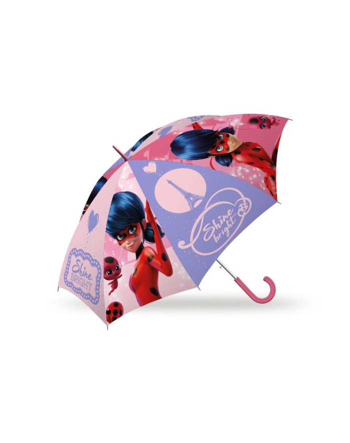 Parasolka manualna 41cm Ladybug LB17241 Kids Euroswan główny