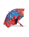 Parasolka automatyczna ze światełkami LED 46cm Spiderman MV15347 Kids Euroswan - nr 1