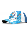 Czapka z daszkiem dziecięca Olaf Kraina Lodu 52-54 cm WD19587 Kids Euroswan - nr 1