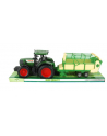 dromader Traktor z przyczepą pod kloszem 1207692 - nr 1