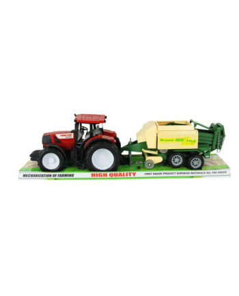 dromader Traktor z maszyną pod kloszem 1207694