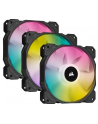 corsair Wentylatory SP120 RGB ELITE 120mm Triple Pack Białe - nr 31