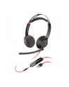 plantronics Słuchawki Blackwire 5220 USB-A - nr 1