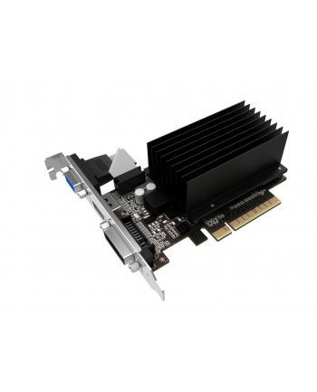 palit Karta graficzna GeForce GT 710 2GB GDDR3 65BIT HDMI/DVI-D/VGA