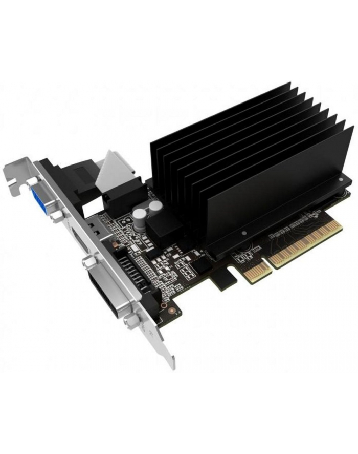 palit Karta graficzna GeForce GT 710 2GB GDDR3 65BIT HDMI/DVI-D/VGA główny