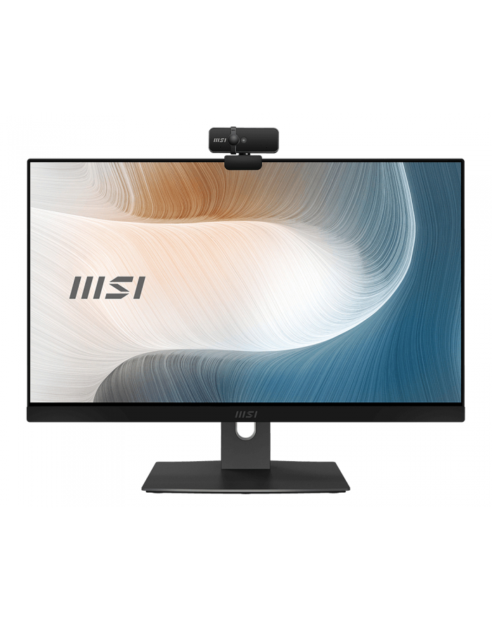 msi Komputer AiO Modern AM241P 11M-006(wersja europejska) W10H/i7-1165G7/8GB/256SSD/UMA/23.8''FHD główny