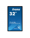 *IIYAMA 32'TF3239MSC-B1AG,AMVA,HDMIx2,DP,RJ45,IP54,24/7,POJ.12p - nr 1