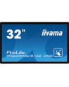 *IIYAMA 32'TF3239MSC-B1AG,AMVA,HDMIx2,DP,RJ45,IP54,24/7,POJ.12p - nr 35