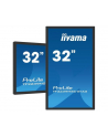 *IIYAMA 32'TF3239MSC-B1AG,AMVA,HDMIx2,DP,RJ45,IP54,24/7,POJ.12p - nr 43