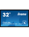 *IIYAMA 32'TF3239MSC-B1AG,AMVA,HDMIx2,DP,RJ45,IP54,24/7,POJ.12p - nr 44