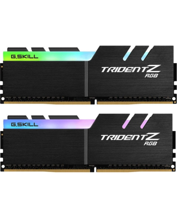 g.skill pamięć do PC - DDR4 16GB (2x8GB) TridentZ RGB 4000MHz CL16-16-16 XMP2
