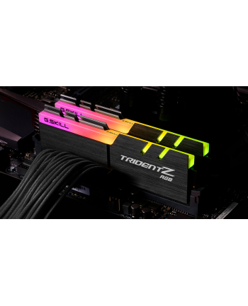 g.skill pamięć do PC - DDR4 64GB (2x32GB) TridentZ RGB 4400MHz CL19 XMP2