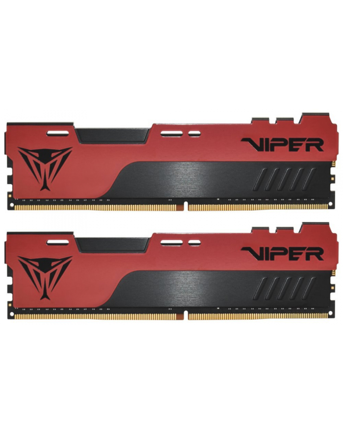 patriot Pamięć DDR4 Viper Elite II 16GB/3200(2*8GB) Red CL18 główny