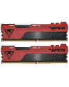 patriot Pamięć DDR4 Viper Elite II 16GB/3600(2*8GB) Red CL20 - nr 18