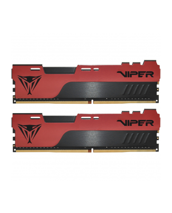 patriot Pamięć DDR4 Viper Elite II 32GB/3200(2*16GB) Red CL18