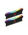 pny Pamięć 16GB DDR4 4000MHz 32000 MD16GK2D4400018XRGB - nr 6