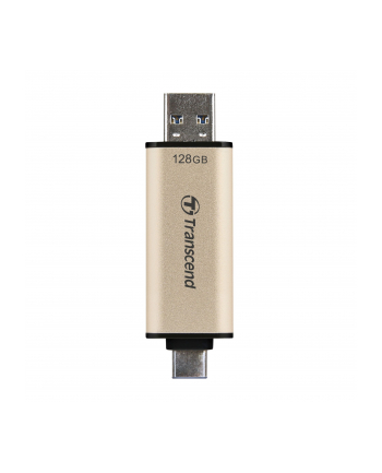 transcend Pendrive JETFLASH 930C 128GB USB3.2 Gen 1 USB-A/USB-C