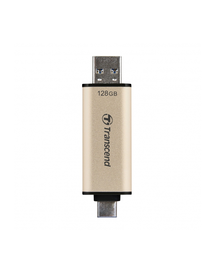 transcend Pendrive JETFLASH 930C 128GB USB3.2 Gen 1 USB-A/USB-C główny