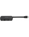 targus 4-Port USB Hub USB 2.0 Black - nr 10