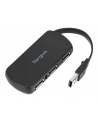 targus 4-Port USB Hub USB 2.0 Black - nr 16