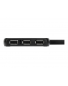 targus 4-Port USB Hub USB 2.0 Black - nr 18