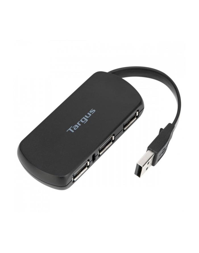 targus 4-Port USB Hub USB 2.0 Black główny