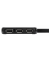 targus 4-Port USB Hub USB 2.0 Black - nr 2