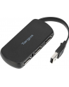 targus 4-Port USB Hub USB 2.0 Black - nr 5