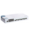 qnap Przełącznik QSW-M408-4C 4port 10GbE 8x1GbE - nr 4