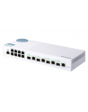 qnap Przełącznik QSW-M408-4C 4port 10GbE 8x1GbE - nr 18