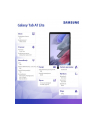 samsung Tablet T220 TAB A7 Lite 8,7 Wifi 3/32GB Szary - nr 4