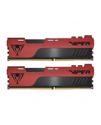 patriot Pamięć DDR4 Viper Elite II 32GB/3200(2*16GB) Red CL18