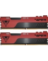 patriot Pamięć DDR4 Viper Elite II 32GB/3200(2*16GB) Red CL18 - nr 31