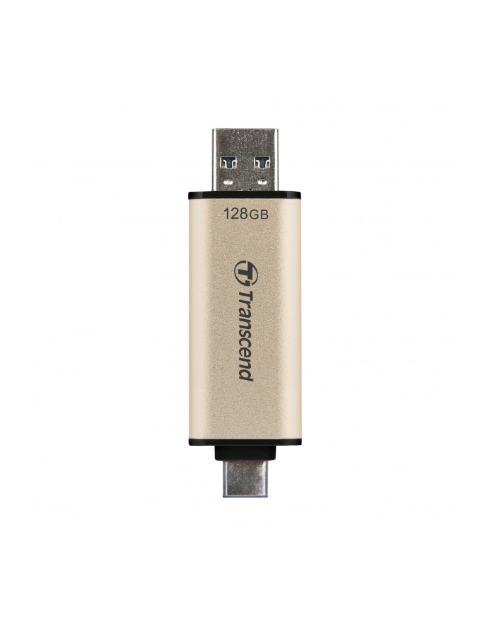 transcend Pendrive JETFLASH 930C 128GB USB3.2 Gen 1 USB-A/USB-C główny