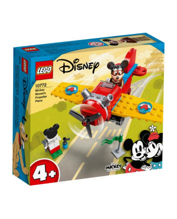 LEGO 10772 DISNEY Samolot śmigłowy Myszki Miki p4