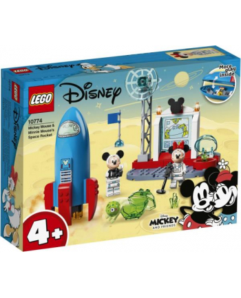 LEGO 10774 DISNEY Kosmiczna rakieta Myszki Miki i Minnie p6