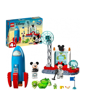 LEGO 10774 DISNEY Kosmiczna rakieta Myszki Miki i Minnie p6