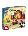 LEGO 10776 DISNEY Remiza i wóz strażacki Myszki Miki i przyjaciół p4 - nr 1