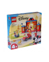 LEGO 10776 DISNEY Remiza i wóz strażacki Myszki Miki i przyjaciół p4 - nr 4
