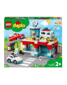 LEGO 10948 DUPLO Town Parking piętrowy i myjnia samochodowa p2 - nr 15